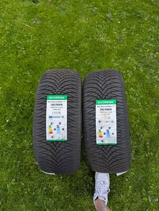 Opony wielosezonowe goodridegoodride all season elite z-401 245/45 r18