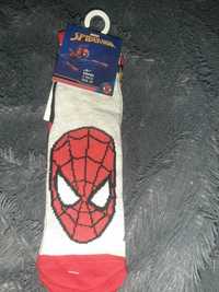 skarpetki spider-man nowe 39 / 2 pak