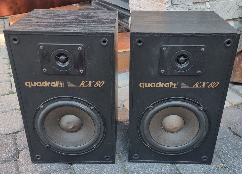 Kolumny quadral Kx 80