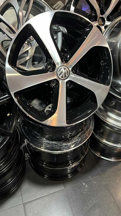 Jantes originais 18 vw golf VII gti 5x112
