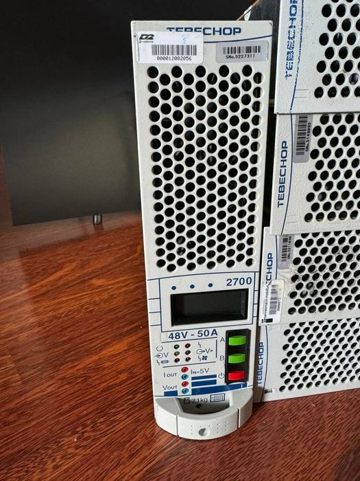Блок питания ТЕВЕСНОР2700/48