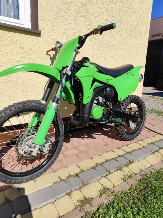 Cross Kawasaki kx85 11r