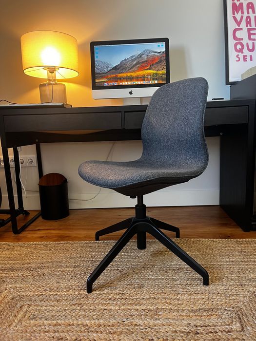 Cadeira escritório Ikea