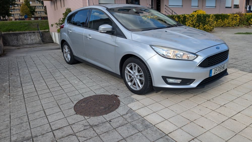 Ford focus 1.0 Ecoboost