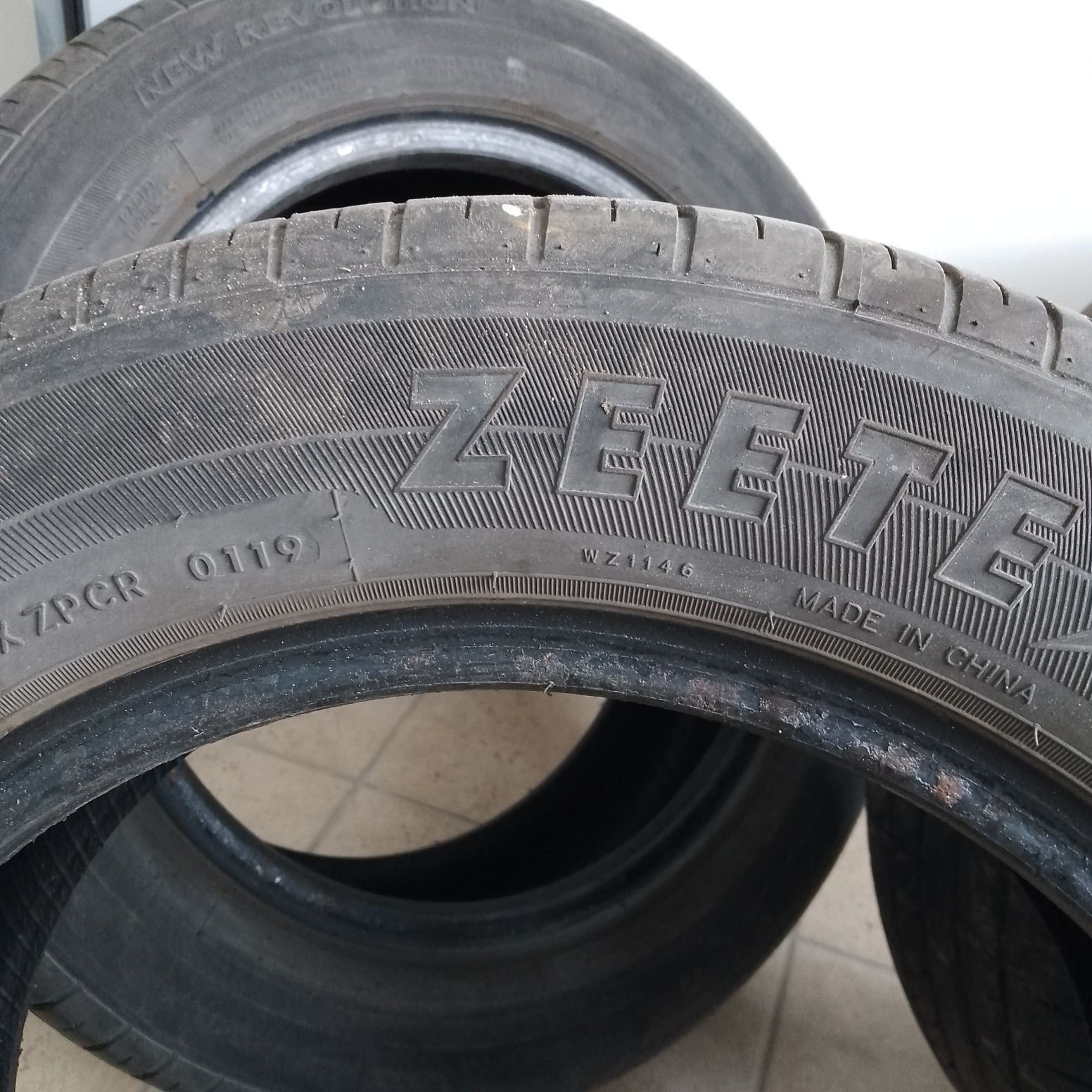 Opony letnie Zeetex ZT"1000" 195/60/R15