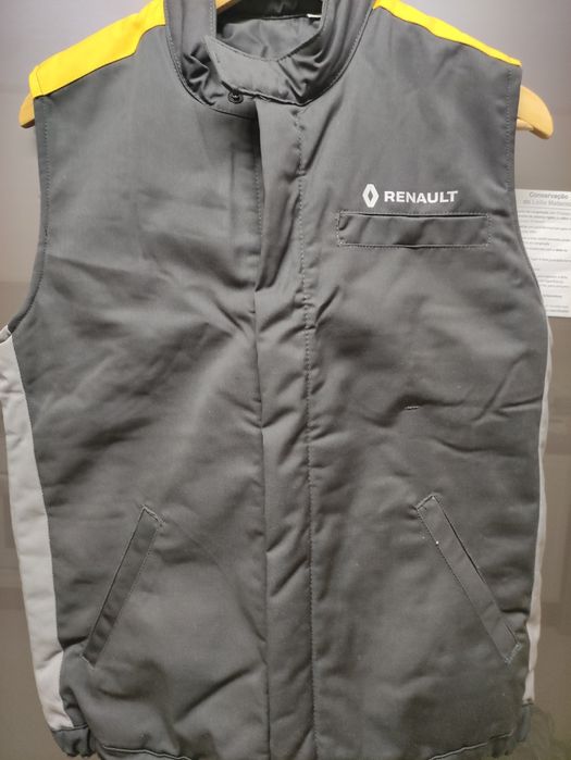 Vendo colete Renault novo