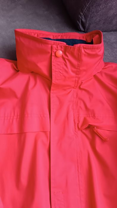 Kurtka damska, funkcyjna, przeciwdeszczowa