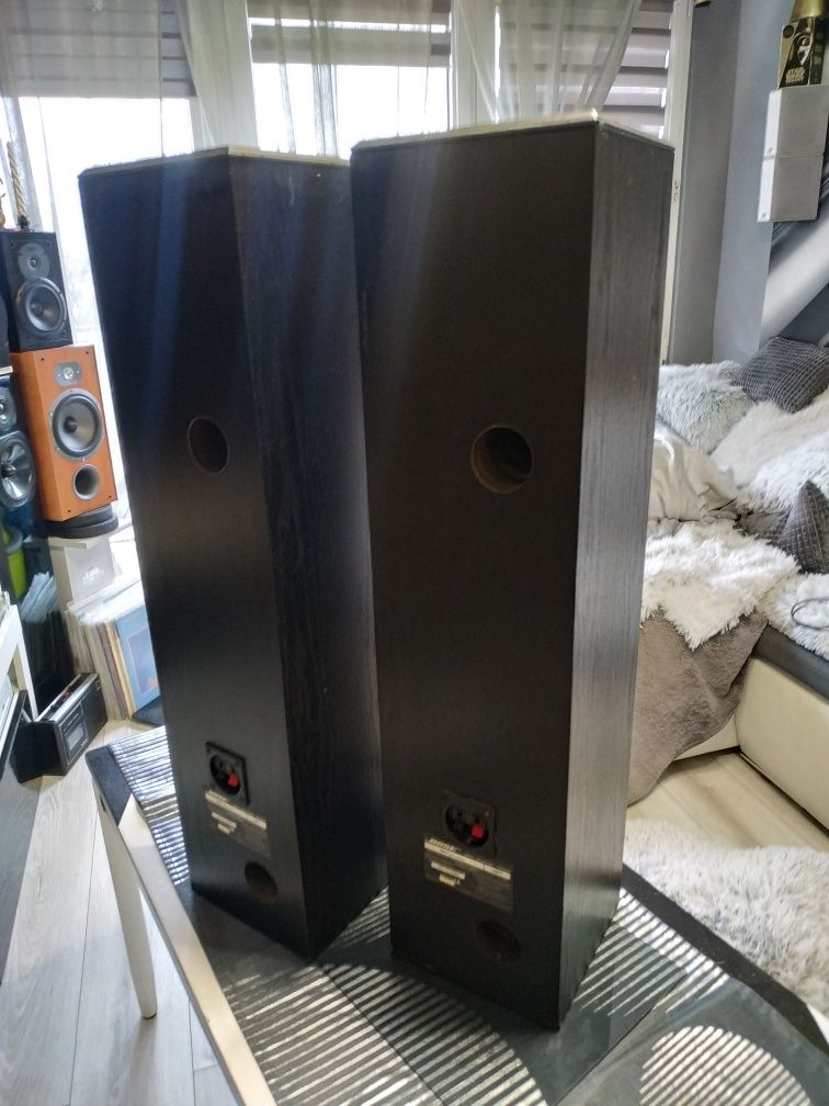 Kolumny-Glosniki-Monitory Bose 501 piąta generacja super granie HiFi