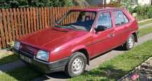 Skoda Favorit 135 L