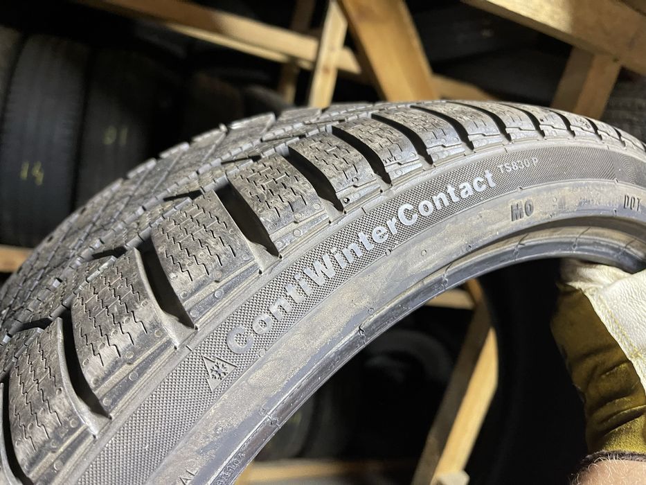 Нові шини зима 245/35R19 Continental Winter Contact TS830P MO 2шт