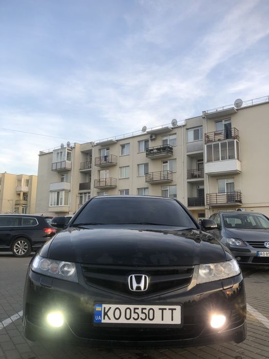 Продається Honda Accord 7 покоління