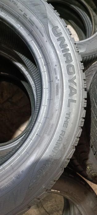 185/60 R15 84T Uniroyal MS Plus 77 Шини з Германії Склад б/у коліс