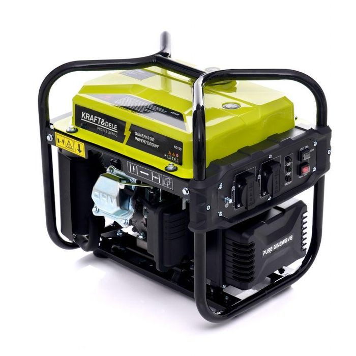 Генератор інверторний Kraft&Dele KD135
