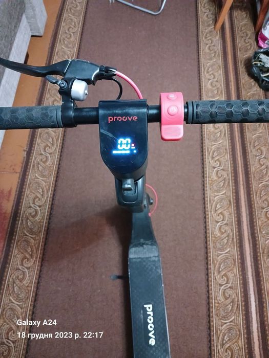 Самокат, електросамокат