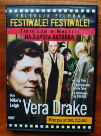 Film dvd Vera Drake Mike Leigh Imelda / temat: aborcja