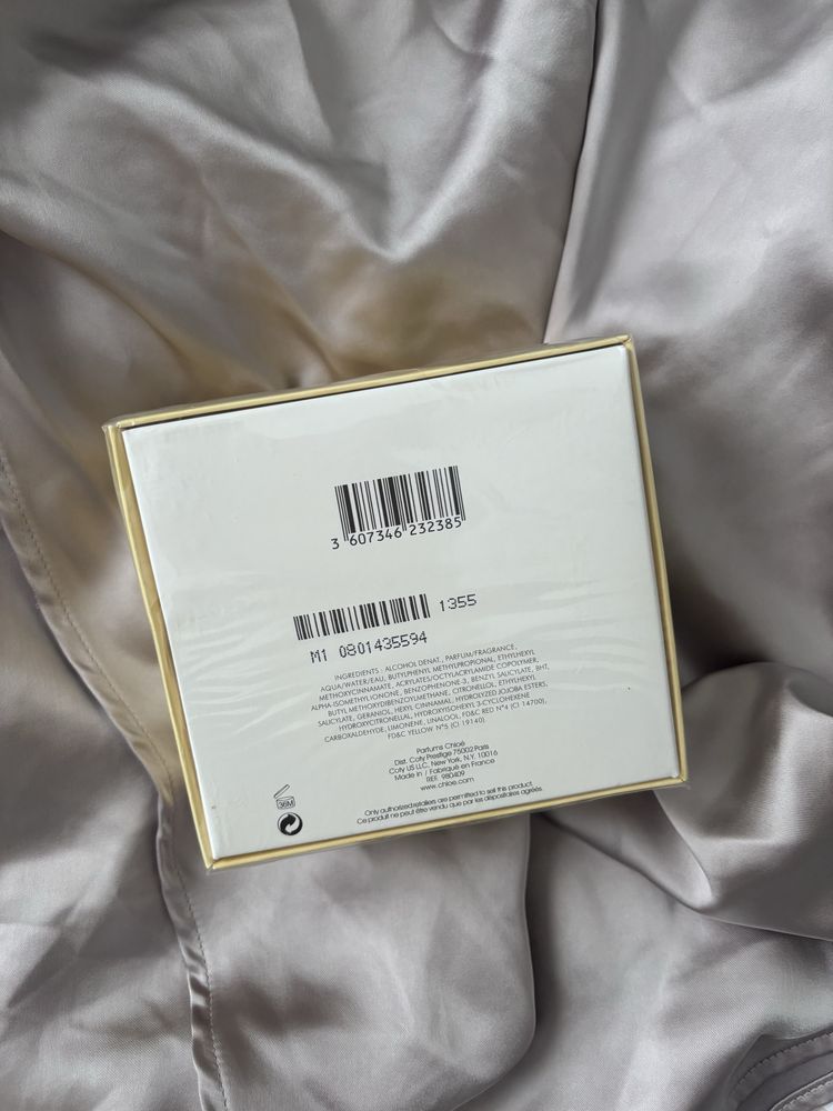 Chloe nowe perfumy 75 ml
