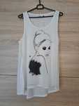 Top damski "3D" Only r. M