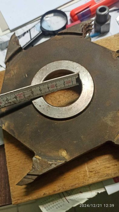 frez do mikrowczepu duży faba baboszewo hss