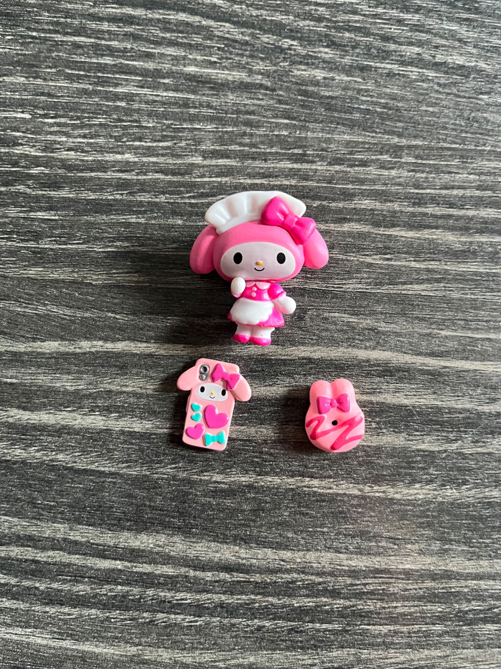 My Melody Sanrio figurka blind box re-ment Hello Kitty