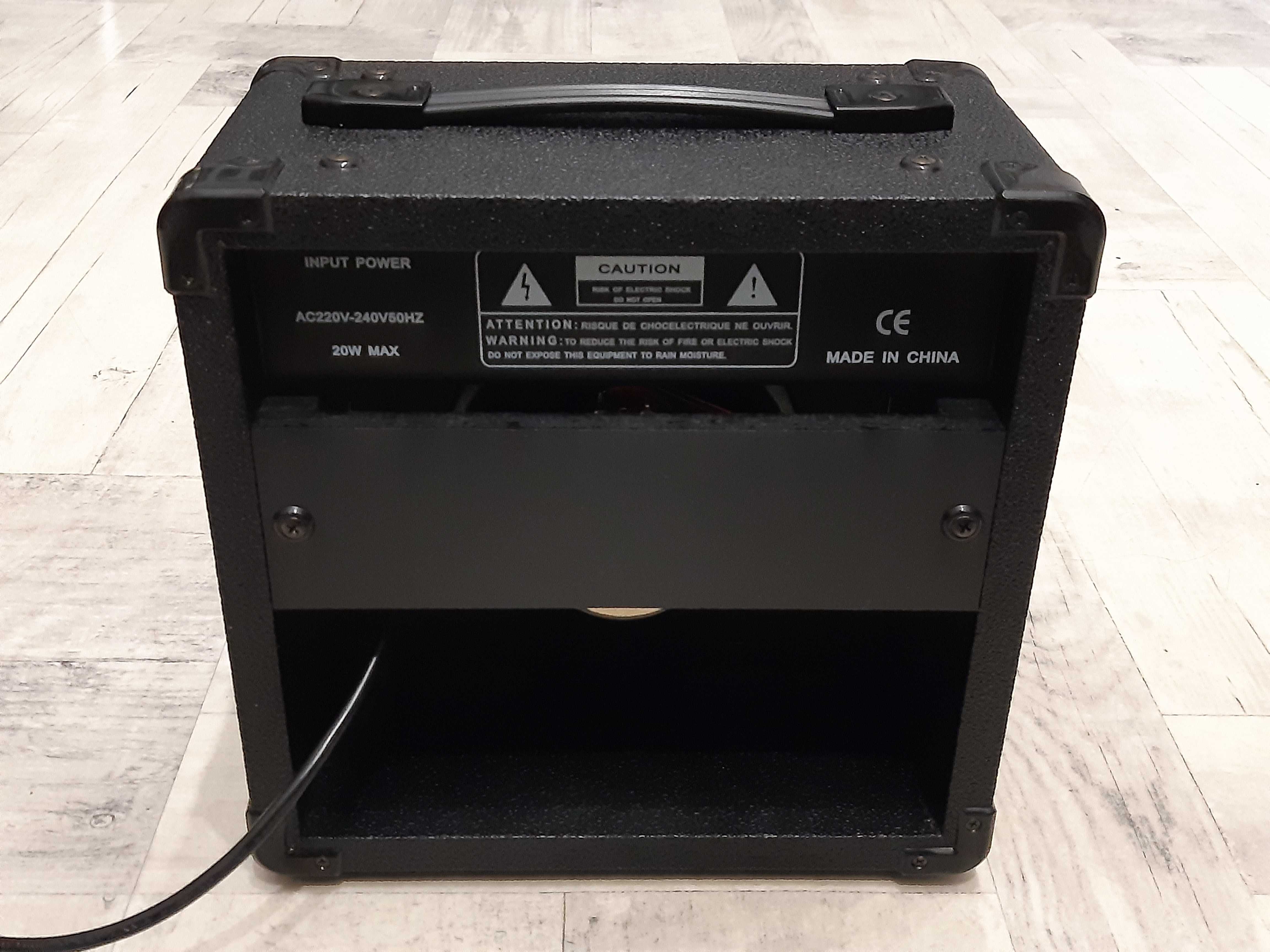Wzmacniacz Gitarowy G-15 GK - combo - wysyłka Free lub dodam Gratis