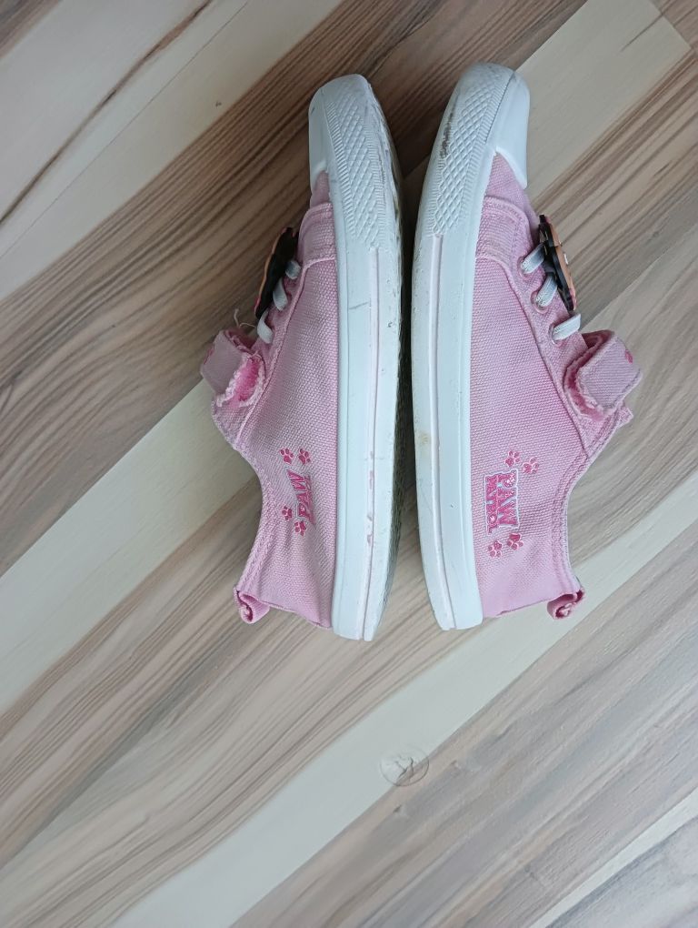 Кеды для девочки Sinsey 21 см.