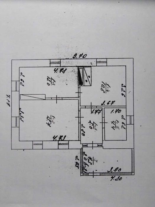 Продам Будинок в смт. Буки, Уманського р-ну, Черкаської обл.