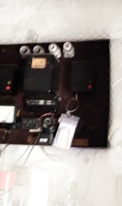 Гараж, Кооператив "Білогорський"