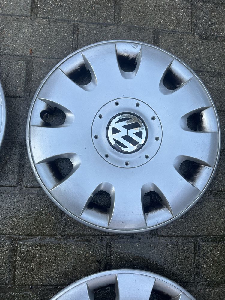Kołpaki oryginalne Volkswagen 15”
