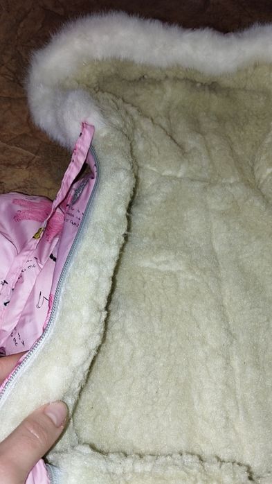 Комбінезон конверт від народження до 1,5 рочки