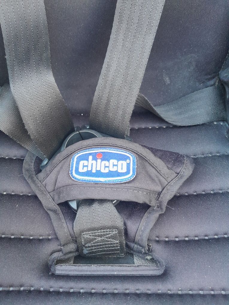 Cadeira auto Chicco 9 a 16kg