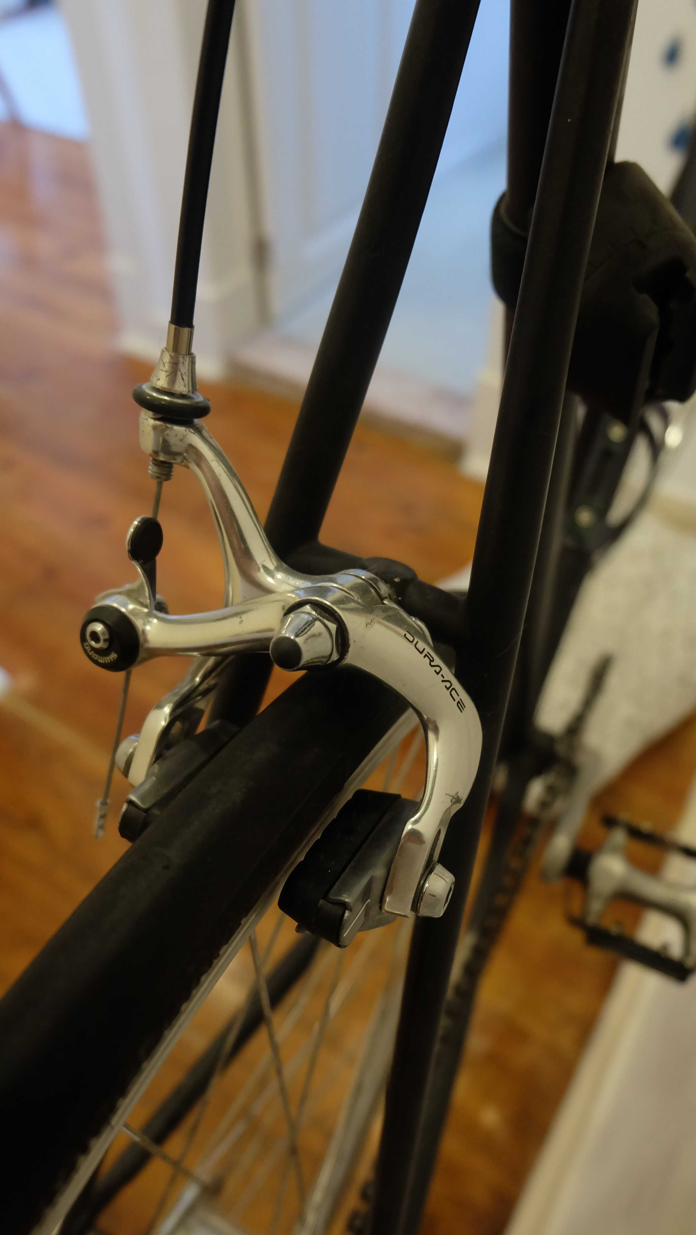 Bicicleta Vintage Bike Cubo Shimano e Sturmey Archer