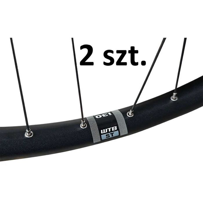 2 * NOWA WTB 29" 32h ST i30 Light obręcz rowerowa kapslowana Tubless