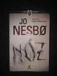 Dobra książka - Nóż Jo Nesbo