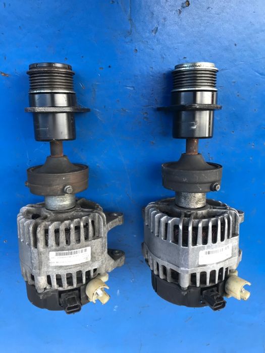 генератор 4M5T10300LC Ford C-max Focus 2 1.8TDCI Фокус 2