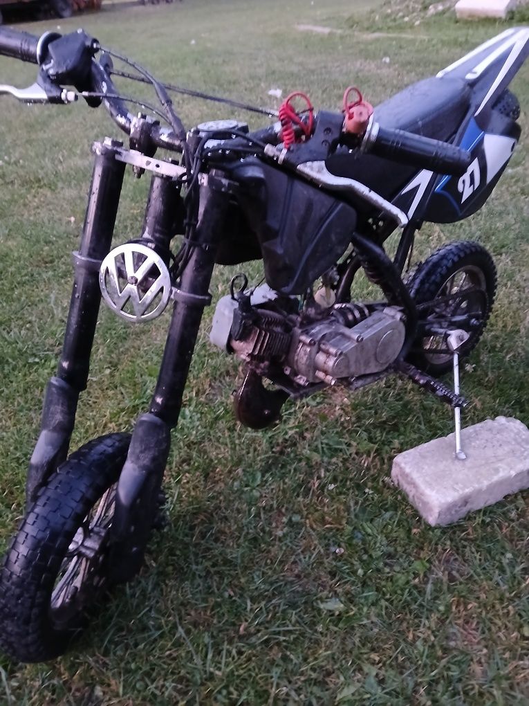 Sprzedam motorek 50cc sprawny