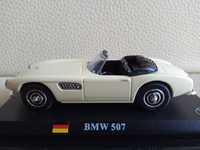 Miniatura BMW 507 esc. 1/43