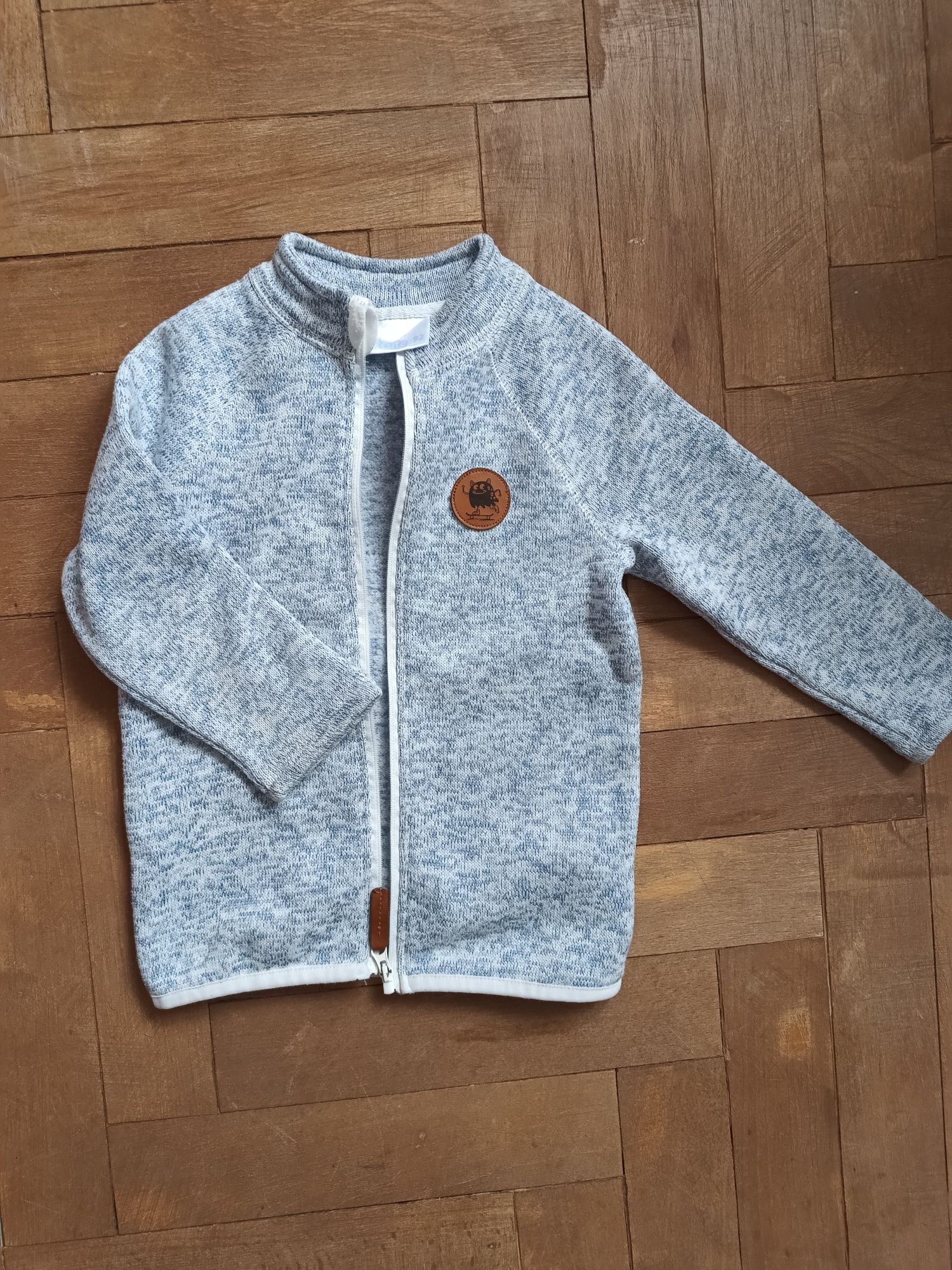 Bluza rozpinana rozmiar 92