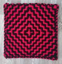 плетений коврик для табурету килимок плетений