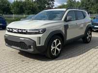 Dacia Duster Sandstone / Pakiet Zimowy / 2025 / Dostępny OD RĘKI / LPG