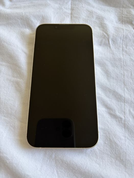 iphone 13 128gb branco em bom estado