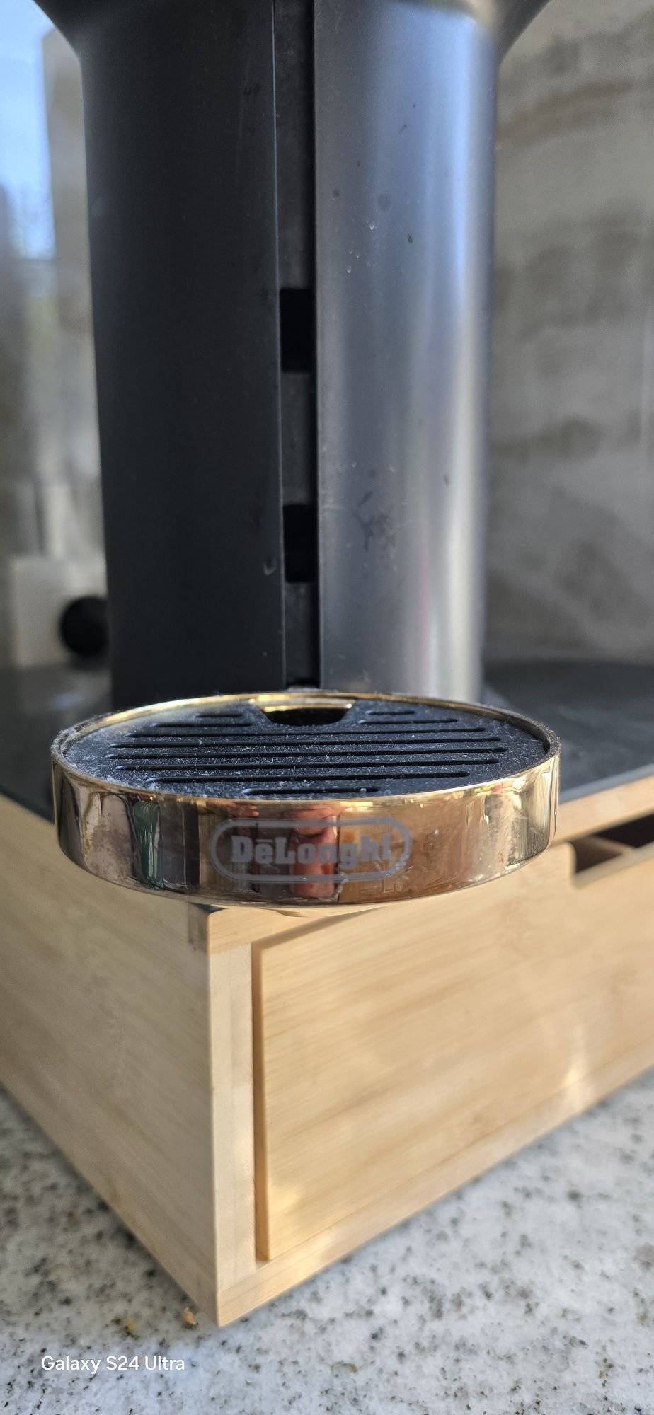 Nespresso deLonghi de longhi vertuo Plus kapsułki