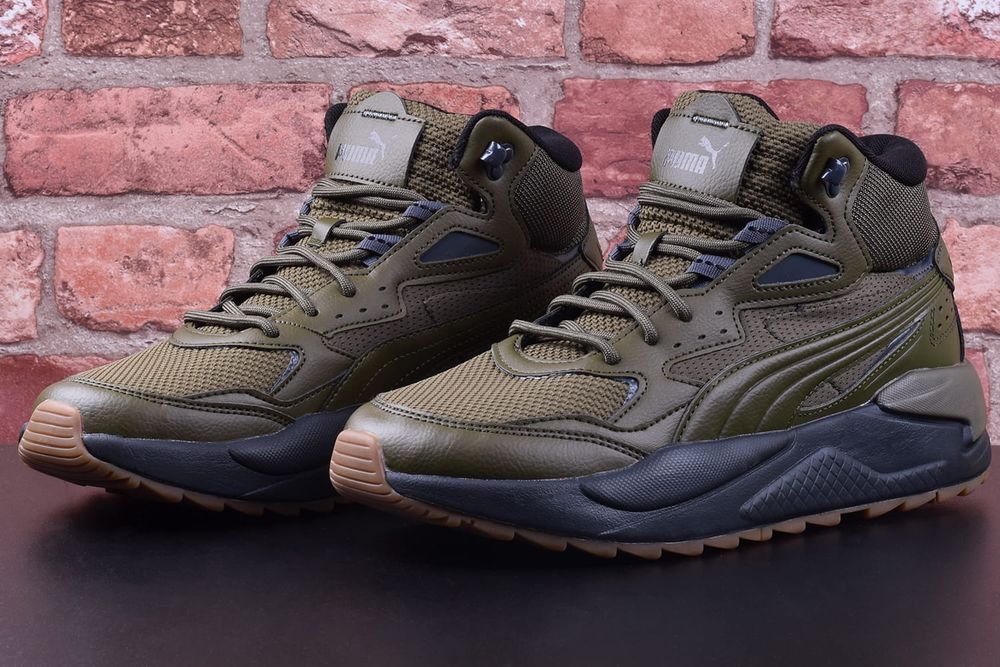 Zimowe Buty Męskie Puma X-RAY 2 SPEED MID - 44 WYSYŁKA 24H