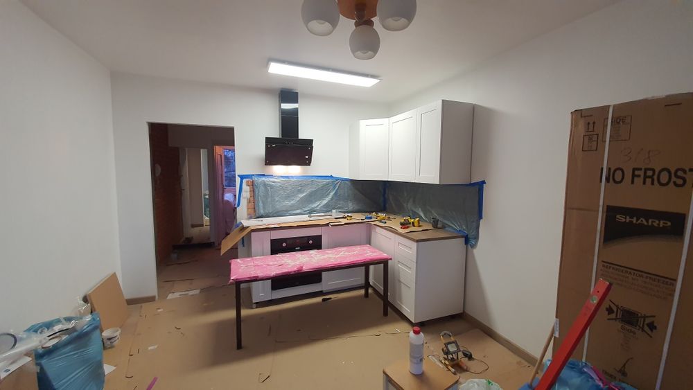 REMONTY | NAPRAWY | ŁAZIENKI | Kompleksowo od A do Z