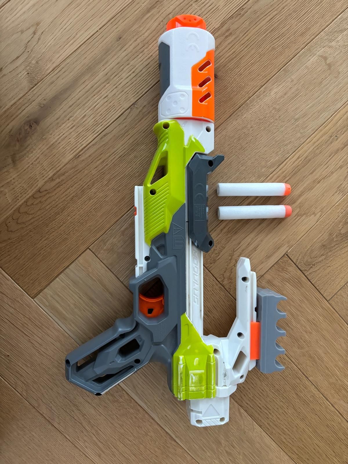 NERF modulus ionfire