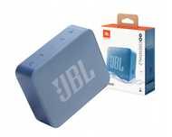 Nowy przenośny głośnik Bluetooth JBL GO Essential niebieski