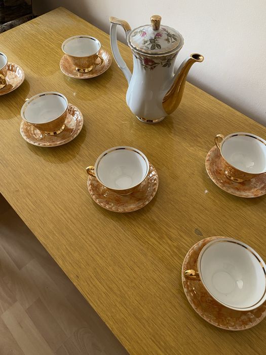 Zastawa porcelanowa Polska