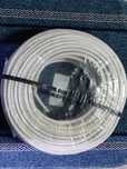 Rolo 100metros de fio flexível 3x2,5mm2 novo
