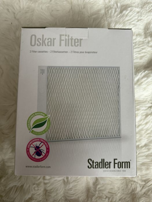 Filtr do nawilżacza oskar filter stadker form 2 sztuki