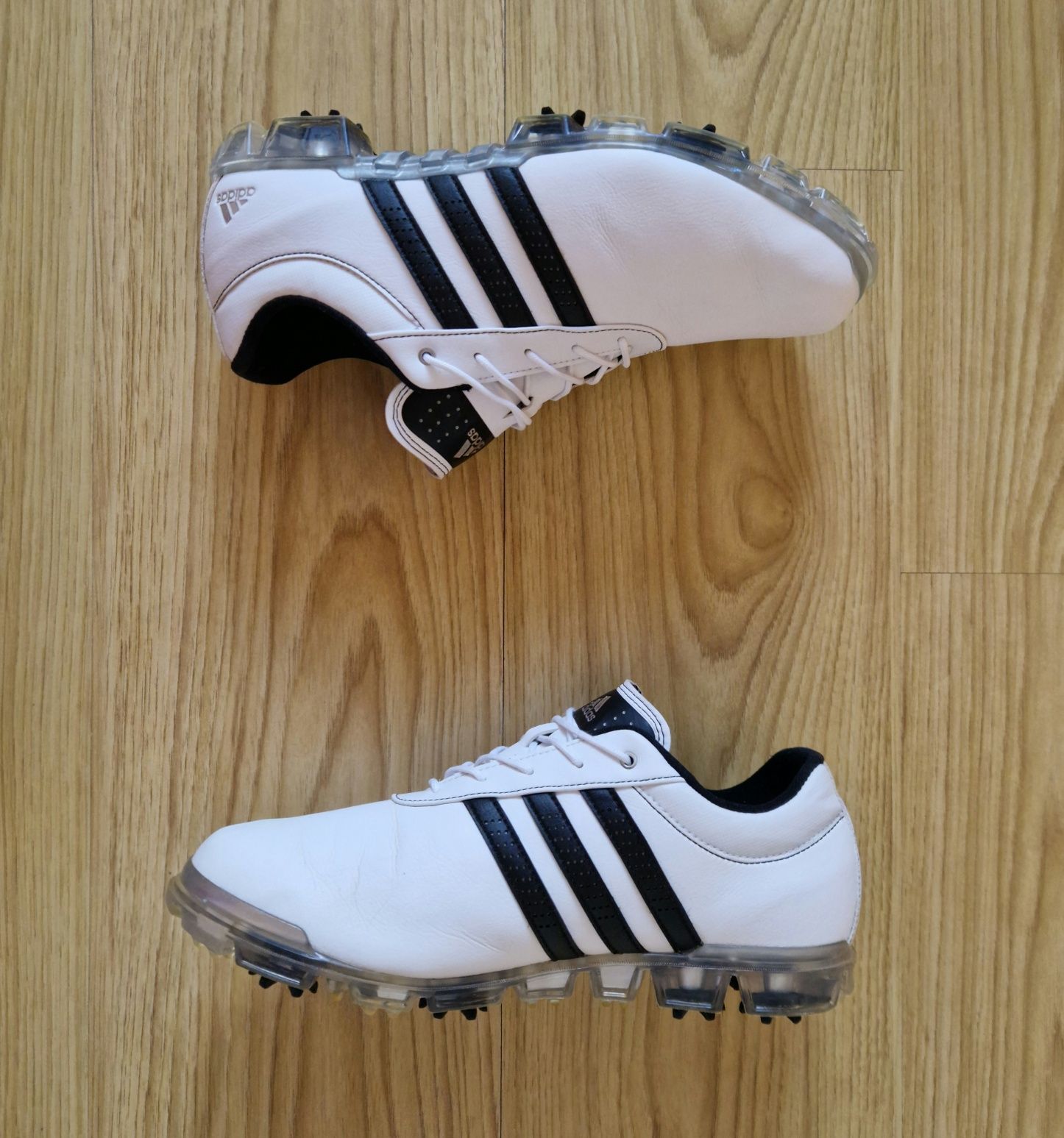 Красовки чоловічі Adidas Golf 43 розмір (стелька 27см) Original