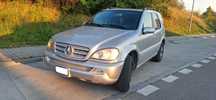 Mercedes-Benz Klasa M ML350 3.7v6 235KM W163 LPG 4x4 2004 wersja USA
